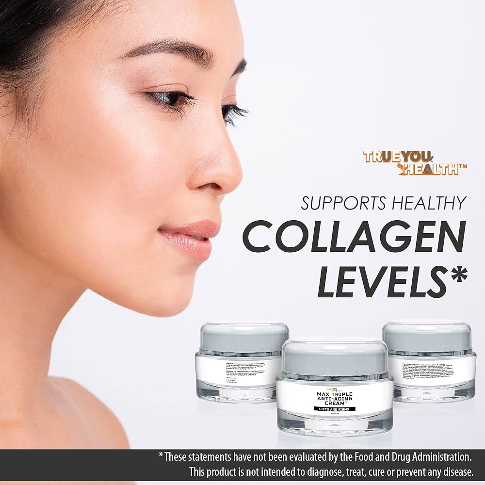 Triple Anti-Aging Cream